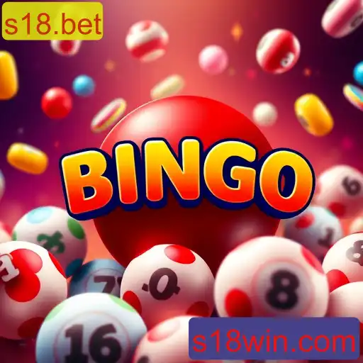 Bingo Online: A Experiência Digital com s18.bet