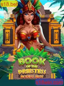 Descubra o Fascinante Mundo de 'BookOfThePriestess' no s18.bet