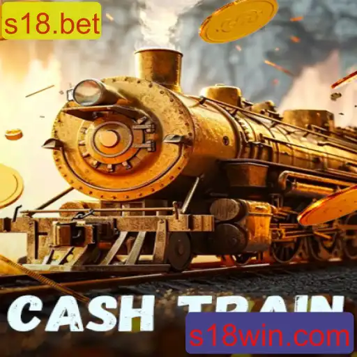 Descubra CashTrain: O Jogo de Estratégia e Sorte em Destaque na s18.bet