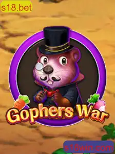 Descubra o Universo Fascinante de GophersWar: Mergulhe na Aventura e Estratégia