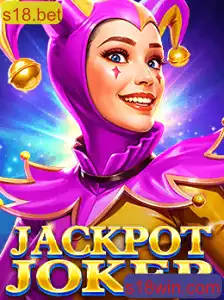 Descubra o Emocionante Mundo do JackpotJoker no s18.bet