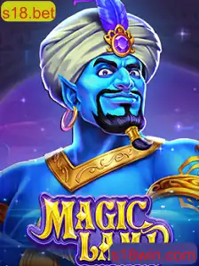 Descubra o Enigmático Mundo do Jogo MagicLamp