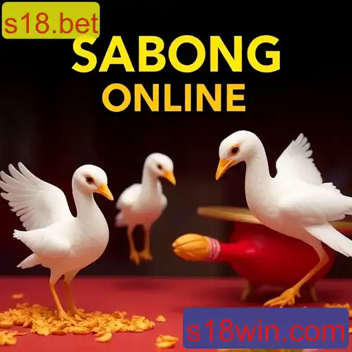 Sabong Online: Uma Nova Era com S18.Bet