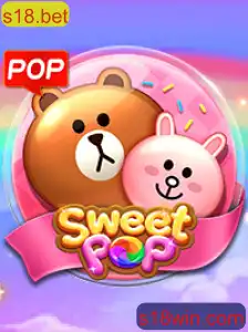 SweetPOP: Uma Jornada Doce no Mundo dos Games