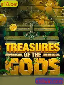 Descubra o Mundo de Aventura de TreasureoftheGods