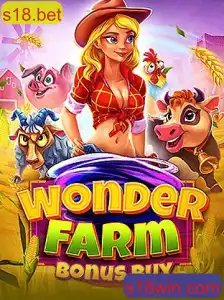 Explorando o Mundo Encantado de WonderFarmBonusBuy no s18.bet